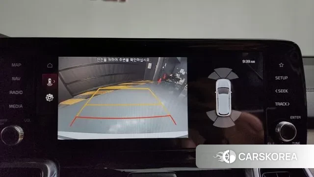 Kia Sorento 4th Generation 2022 Белый из Кореи, фото 5