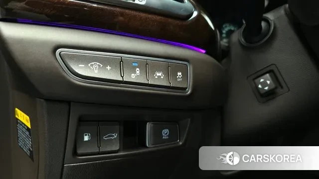 Genesis EQ900 2018 Черный из Кореи, фото 5