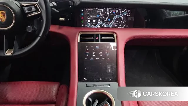 Porsche Taycan 2022 Белый из Кореи, фото 5