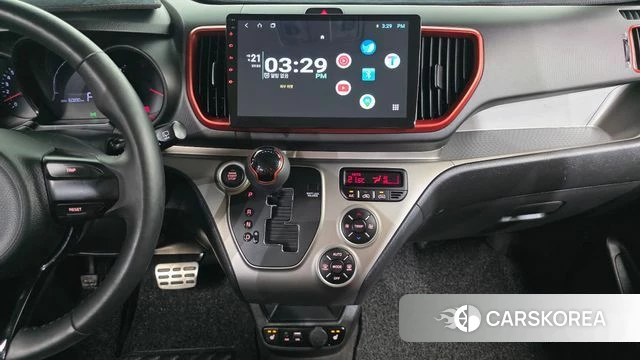 Kia The New Ray 2018 Черный из Кореи, фото 5