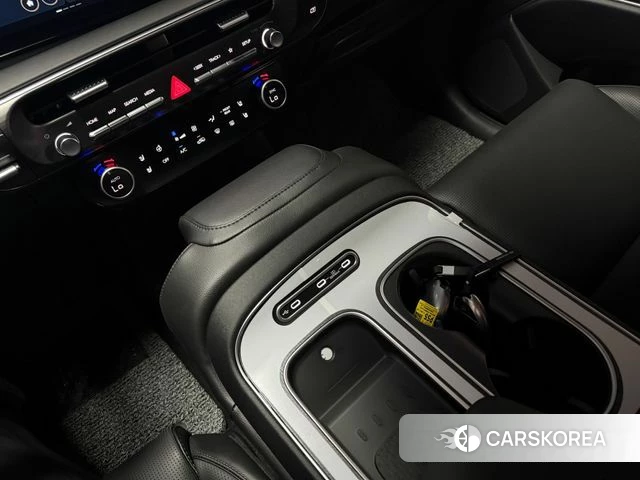 Hyundai Palisade (LX3) 2025 Черный из Кореи, фото 5