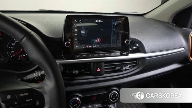 Kia Morning Urban (JA) 2021 Красный из Кореи, фото 5