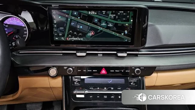 Kia Carnival 4th generation 2021 Белый из Кореи, фото 5