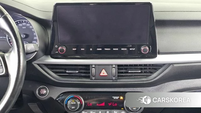 Kia The New K3 2nd generation 2021 Черный из Кореи, фото 5