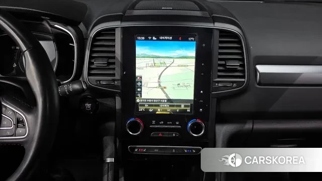 Renault Korea (Samsung) QM6 2019 Черный из Кореи, фото 5