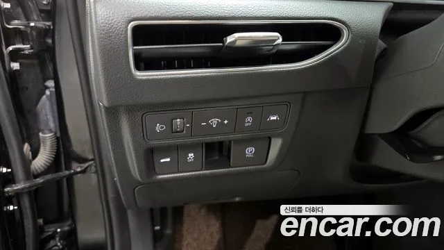 Hyundai Sonata (DN8) 2020 Черный из Кореи, фото 5