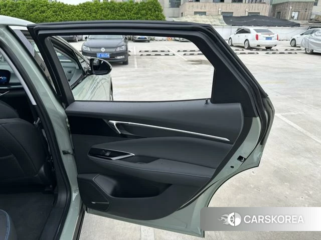 Buick E4 2024 Зеленый из Китая, фото 5