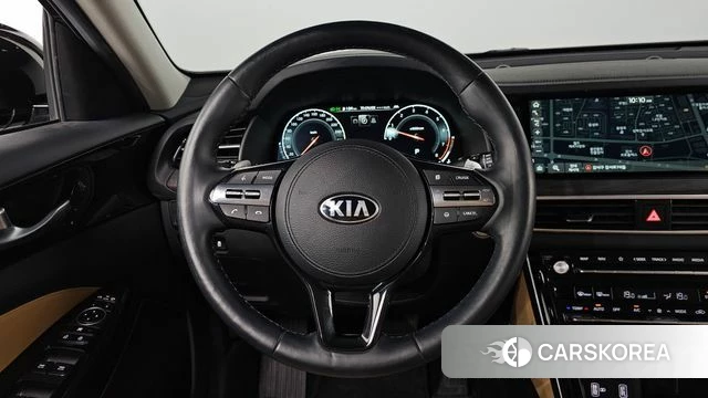 Kia K7 Premier 2020 Черный из Кореи, фото 5