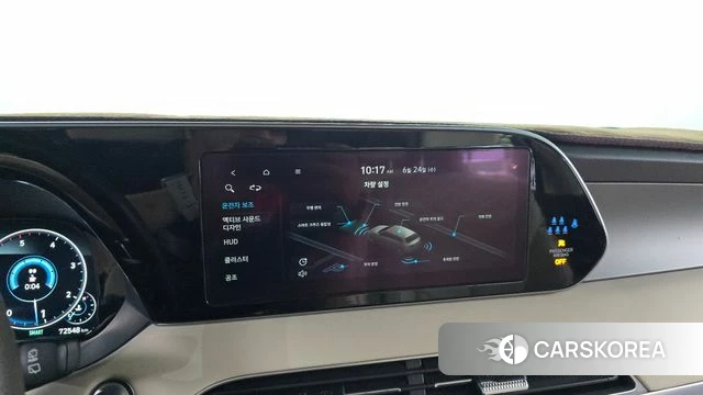 Hyundai Palisade 2021 Черный из Кореи, фото 5