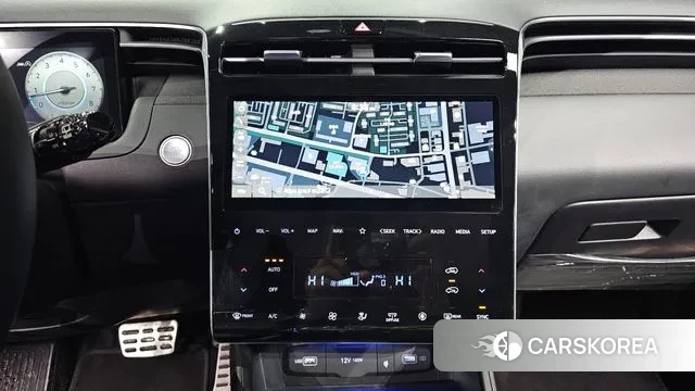 Hyundai Tucson (NX4) 2021 Белый из Кореи, фото 5