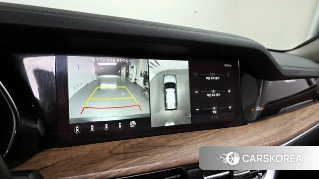 Kia Mohave Master 2020 Серый из Кореи, фото 5