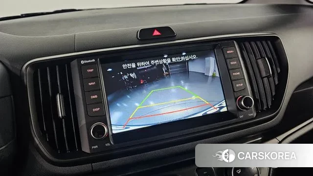 Kia The New Kia Ray 2024 Синий из Кореи, фото 5