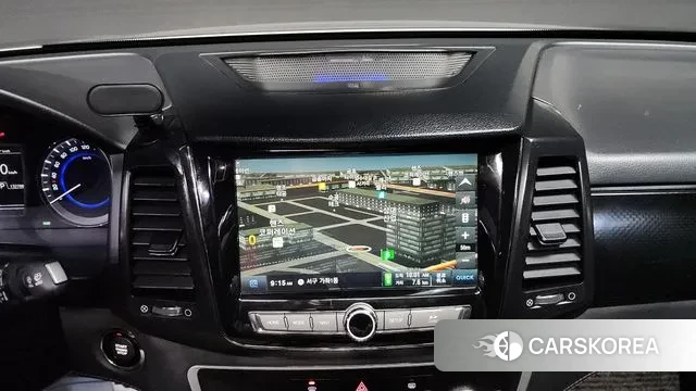 Ssangyong Rexton Sports 2020 Серый из Кореи, фото 5