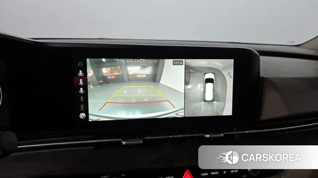 Kia Carnival 4th generation 2021 Белый из Кореи, фото 5