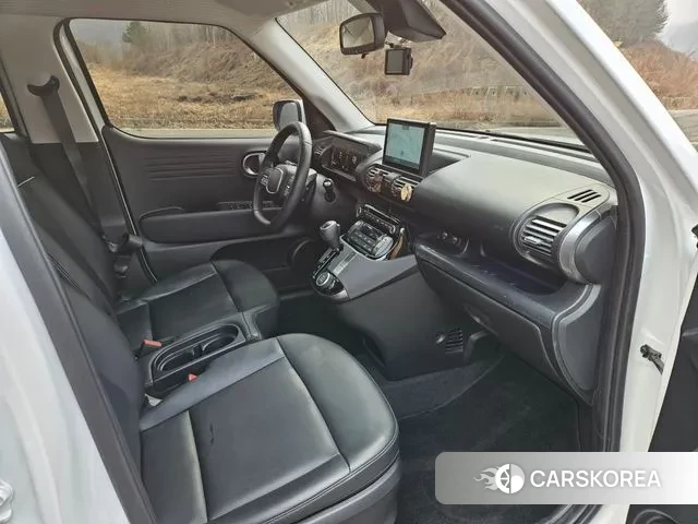 Hyundai Casper 2021 Белый из Кореи, фото 5