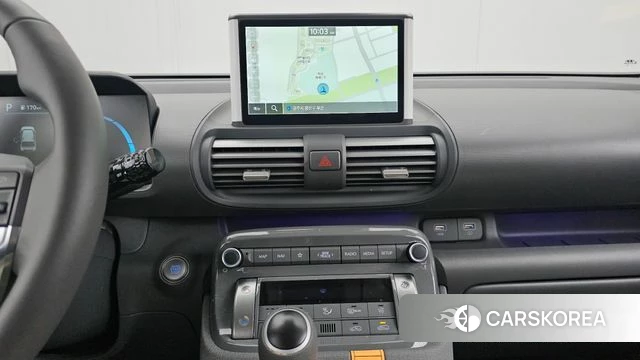 Hyundai Casper 2024 Светло-зеленый из Кореи, фото 5