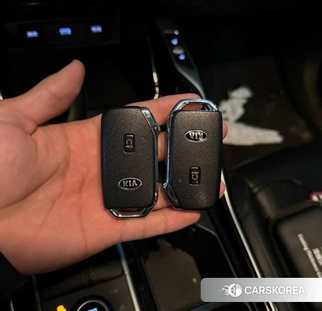 Kia Sorento 4th Generation 2021 Черный из Кореи, фото 5