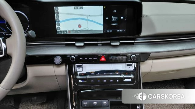 Kia Carnival 4th generation 2023 Белый из Кореи, фото 5