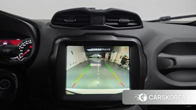 Jeep Renegade 2023 Белый из Кореи, фото 5