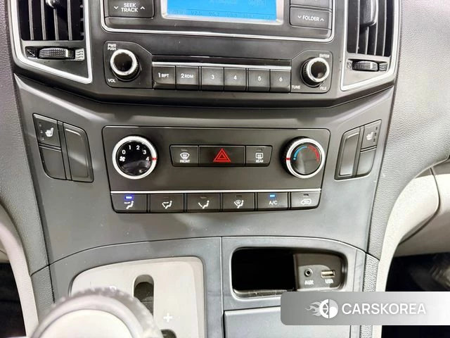 Hyundai The New Grand Starex 2018 Белый из Кореи, фото 5