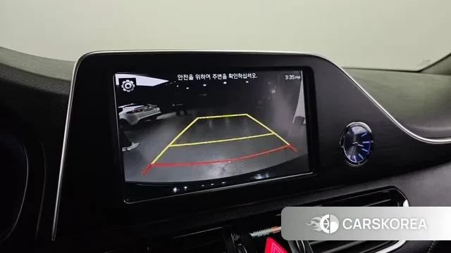 Hyundai Grandeur IG 2018 Черный из Кореи, фото 5