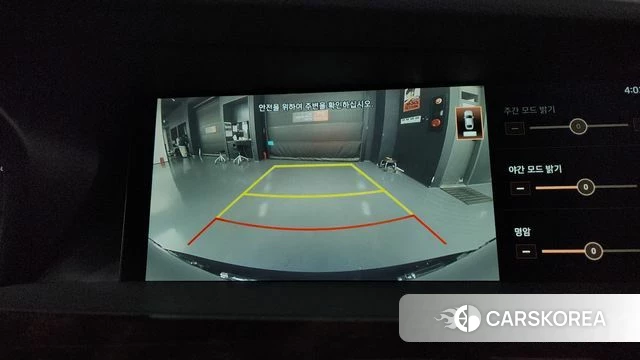 Genesis G90 2021 Черный из Кореи, фото 5