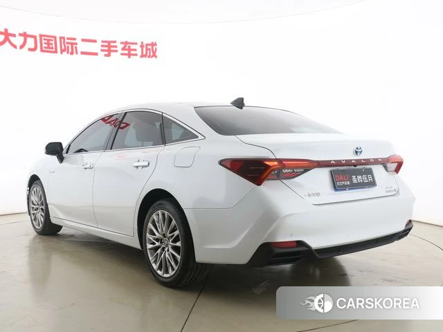 Toyota Asian dragon 2024 Белый из Китая, фото 5