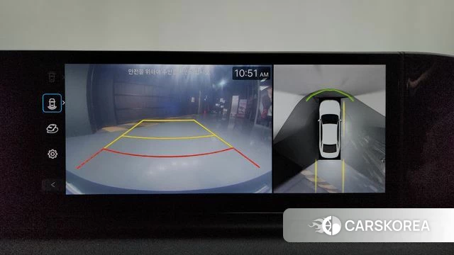 Hyundai Grandeur (GN7) 2022 Серый из Кореи, фото 5