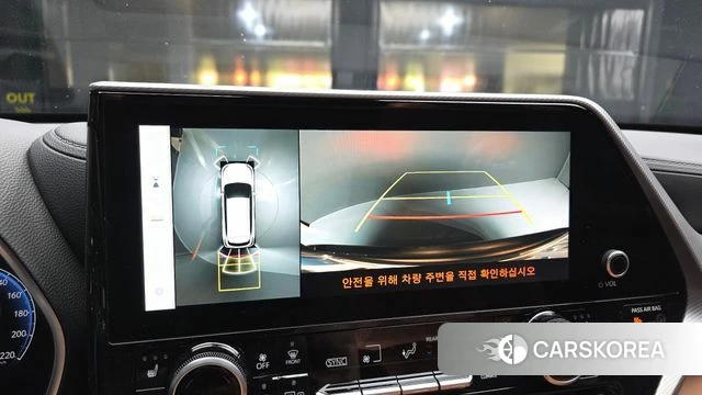 Toyota Highlander 2025 Серый из Кореи, фото 5