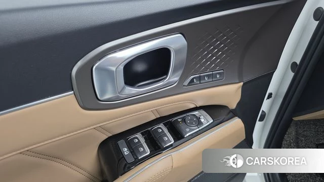 Kia The New Sorento 4th Generation 2024 Белый из Кореи, фото 5