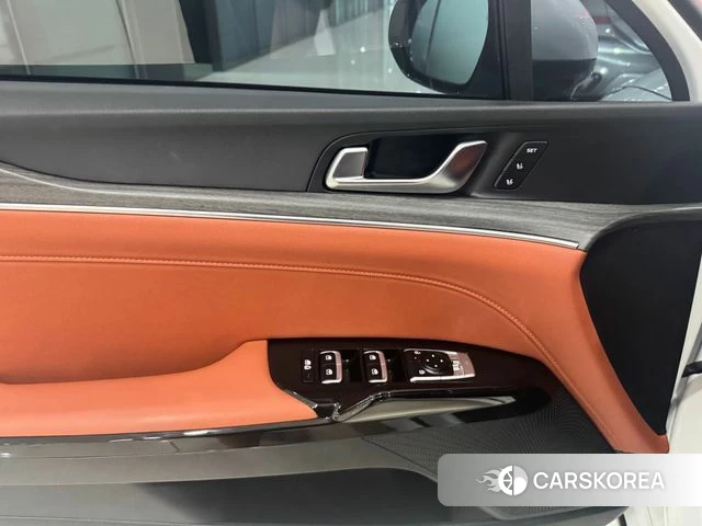 Kia The New K5 3rd generation 2026 Белый из Кореи, фото 5