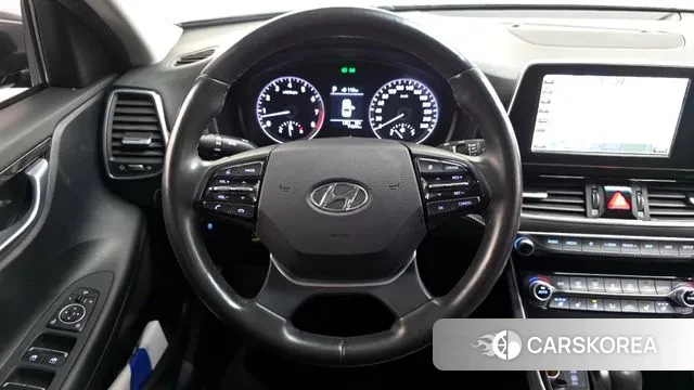 Hyundai Grandeur IG 2018 Серый из Кореи, фото 5