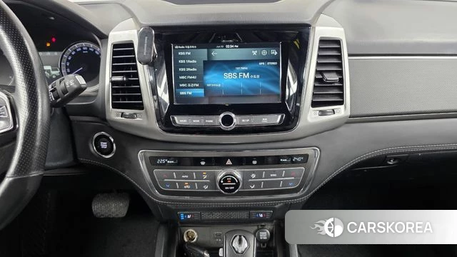 Ssangyong Rexton Sports Cannes 2019 Серый из Кореи, фото 5