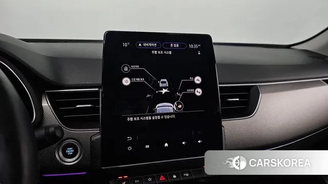 Renault Korea (Samsung) XM3 2023 Серый из Кореи, фото 5