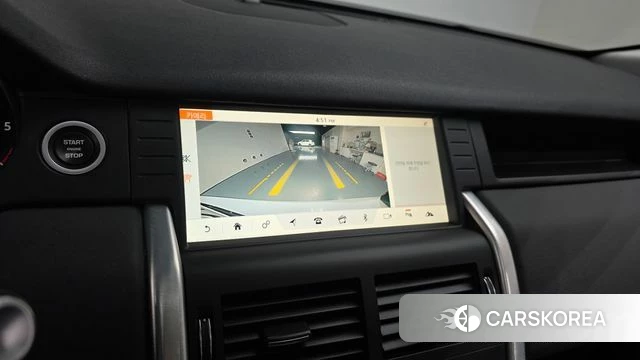 Land Rover Discovery Sports 2019 Белый из Кореи, фото 5