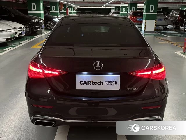 Mercedes-Benz Class C 2024 Темно-серый из Китая, фото 5