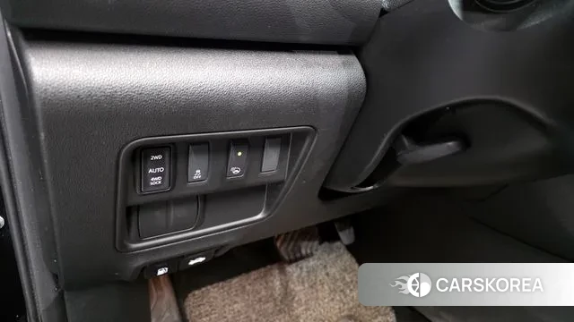 Renault Korea (Samsung) QM6 2018 Черный из Кореи, фото 5