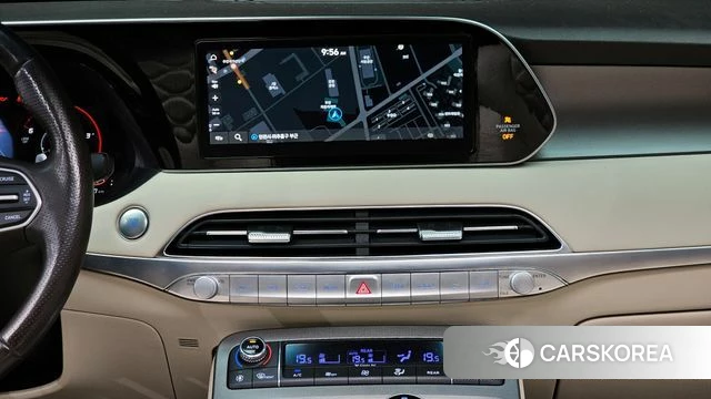 Hyundai Palisade 2020 Черный из Кореи, фото 5