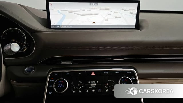 Genesis GV80 2020 Черный из Кореи, фото 5