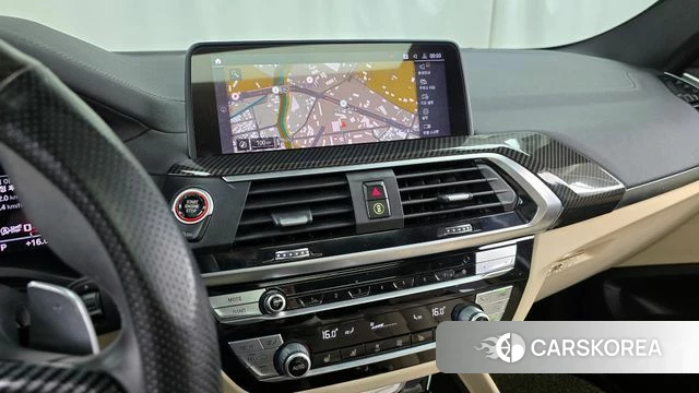 BMW X4 (G02) 2020 Серый из Кореи, фото 5