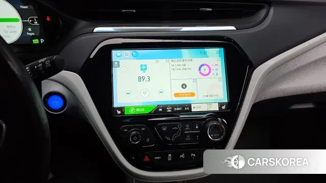 Chevrolet (GM Daewoo) Bolt EV 2019 Белый из Кореи, фото 5