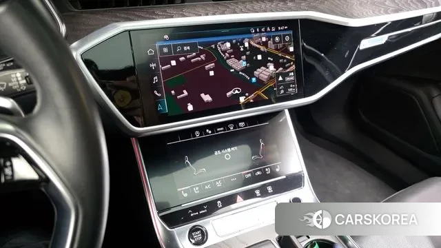 Audi A6 (C8) 2022 Белый из Кореи, фото 5