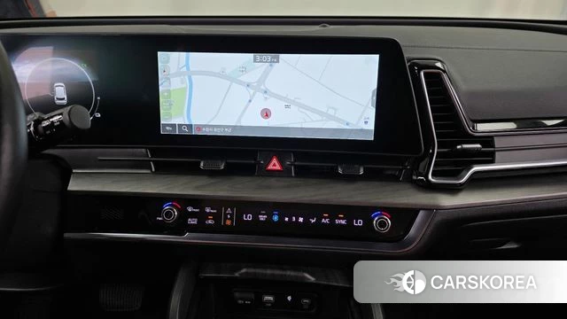 Kia Sportage 5th Generation Hybrid 2022 Серый из Кореи, фото 5