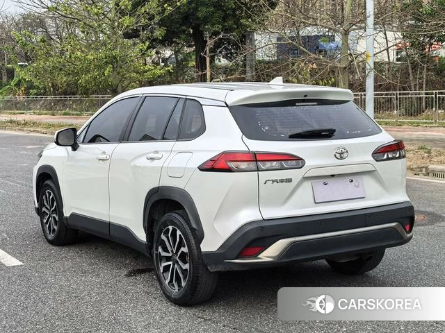 Toyota Fenglanda 2022 Белый из Китая, фото 5