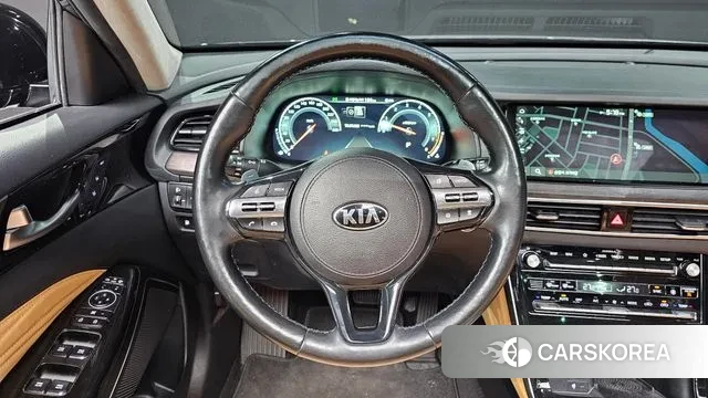 Kia K7 Premier 2019 Черный из Кореи, фото 5