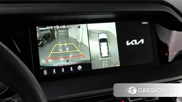Kia Mohave Master 2022 Черный из Кореи, фото 5