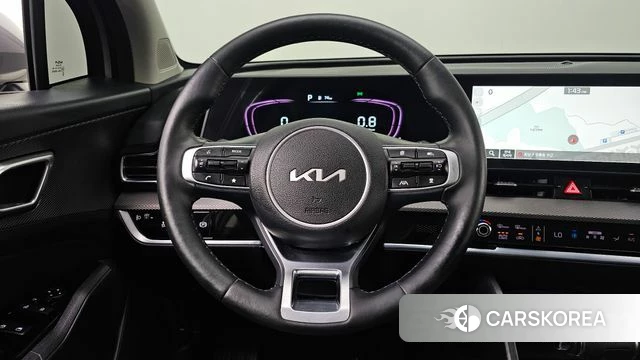 Kia Sportage 5th Generation 2023 Серебристо-серый из Кореи, фото 5