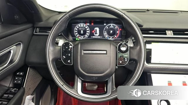 Land Rover Range Rover Velar 2018 Черный из Кореи, фото 5