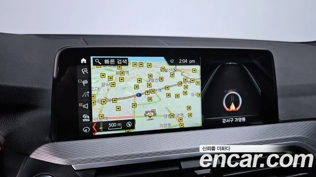 BMW X3 (G01) id 2870575 из Кореи 5