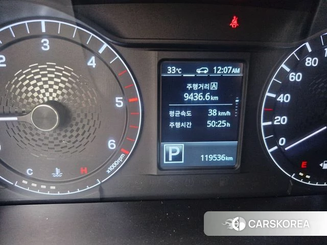 Ssangyong The New Rexton Sport 2022 Белый из Кореи, фото 5
